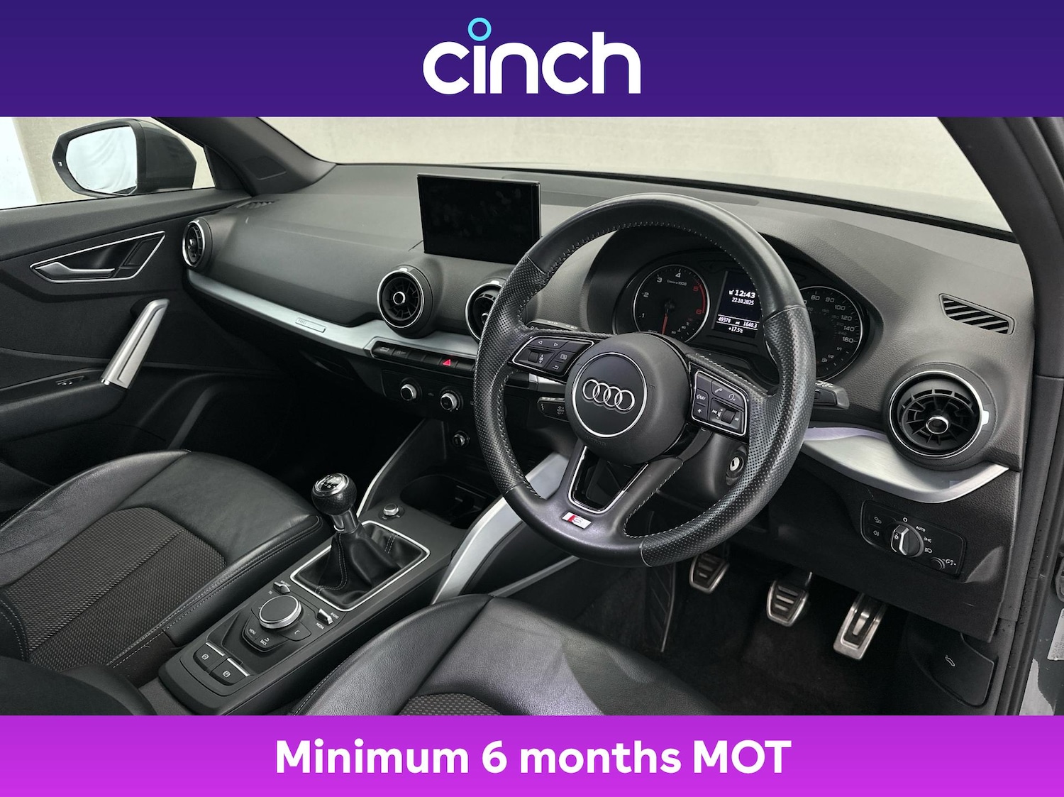 Used Audi Q2 2020 for sale - 76519827: Photo 12