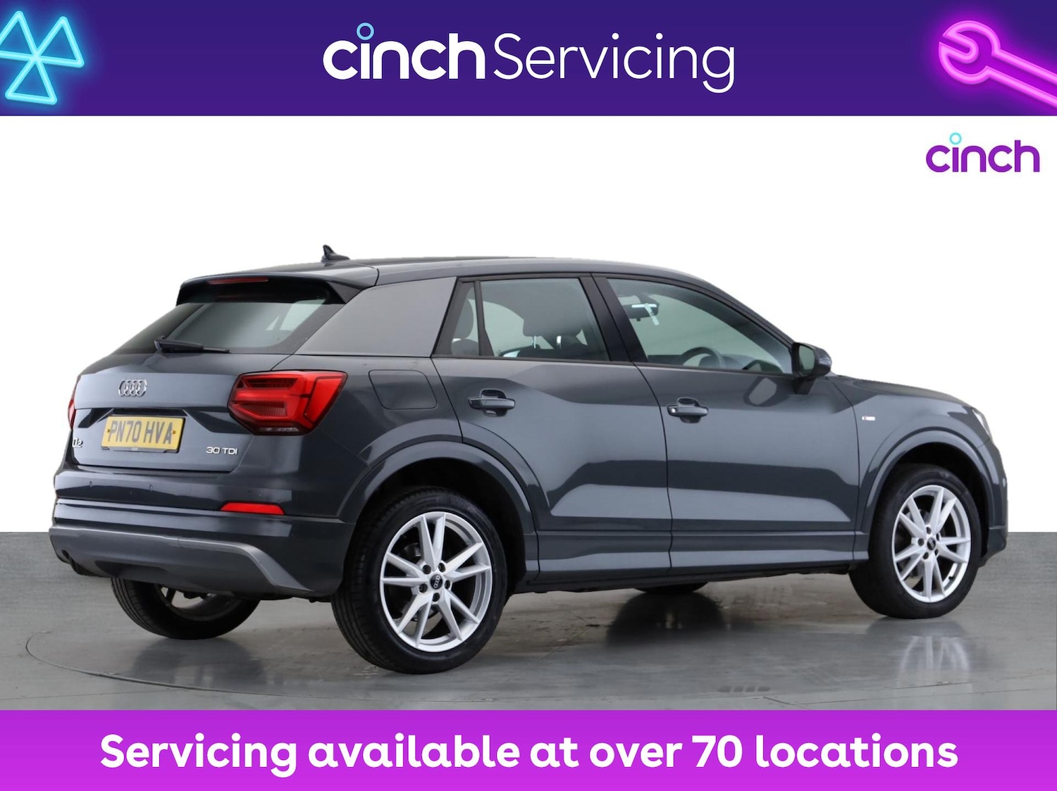 Used Audi Q2 2020 for sale - 76519827: Photo 3