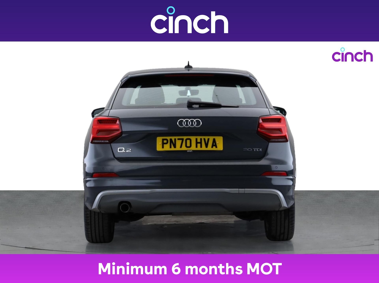 Used Audi Q2 2020 for sale - 76519827: Photo 5