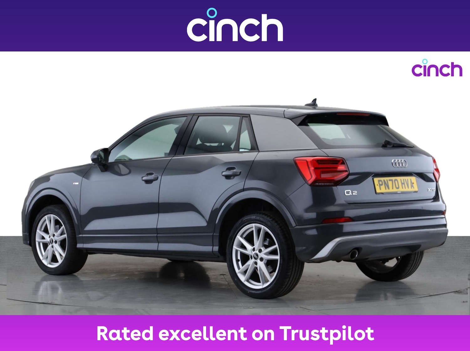 Used Audi Q2 2020 for sale - 76519827: Photo 6