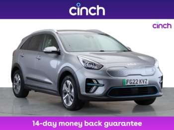 2022 - 150kW 2 Long Range 64kWh 5dr Auto
