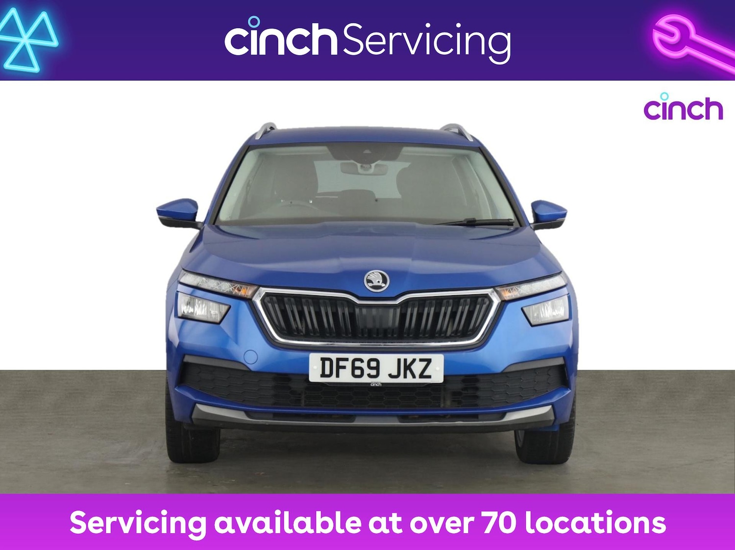 Used Skoda Kamiq 2020 for sale - 76526832: Photo 11