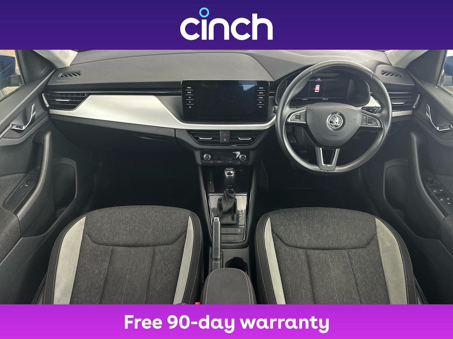 Used Skoda Kamiq 2020 for sale - 76526832: Photo 15