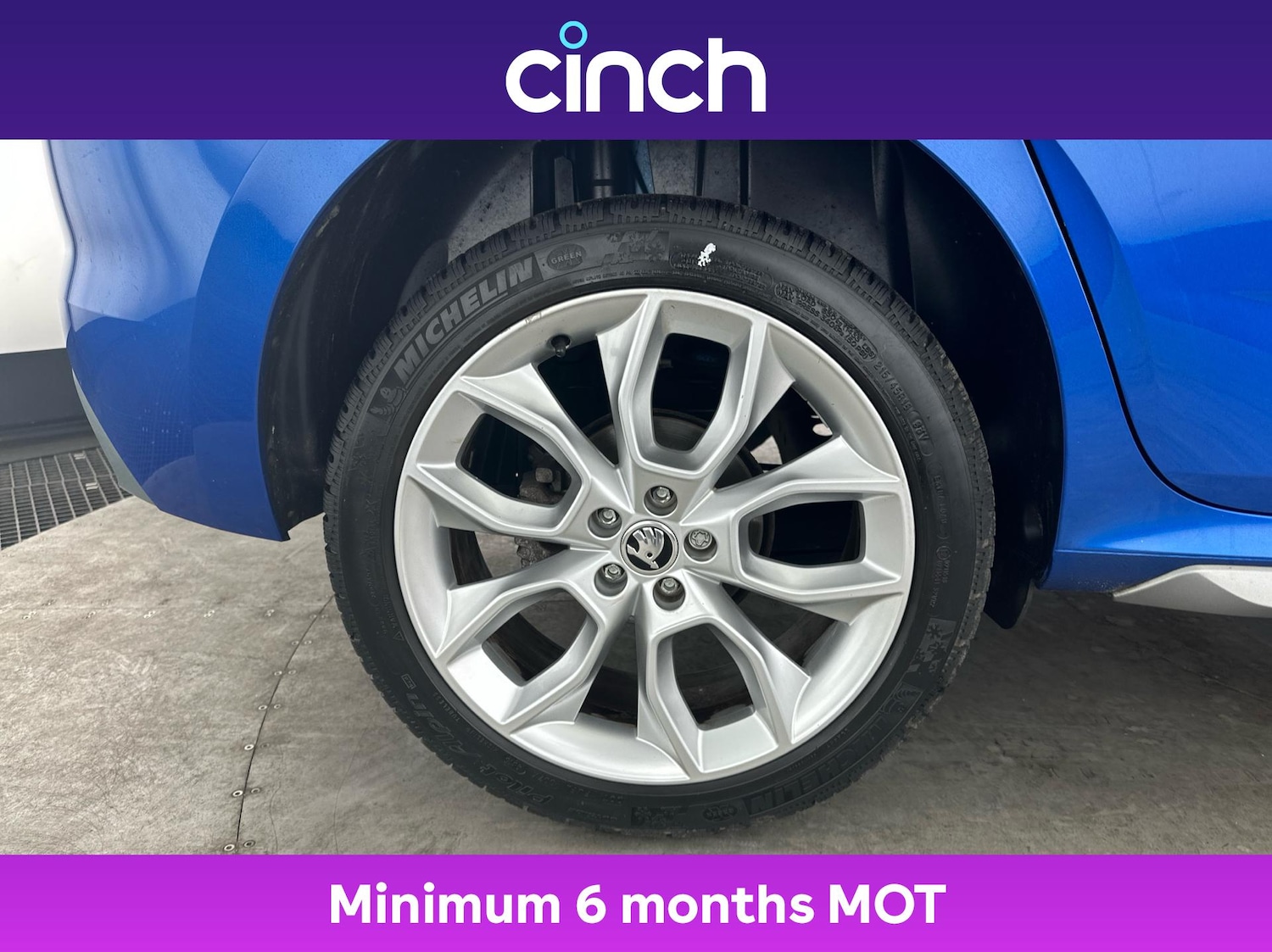 Used Skoda Kamiq 2020 for sale - 76526832: Photo 27