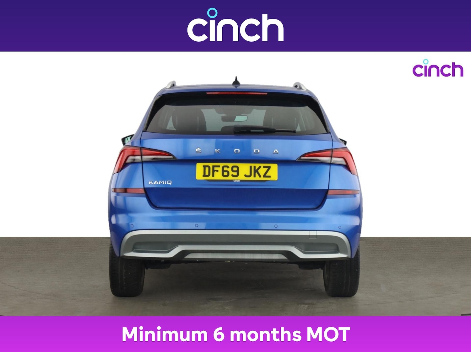 Used Skoda Kamiq 2020 for sale - 76526832: Photo 5