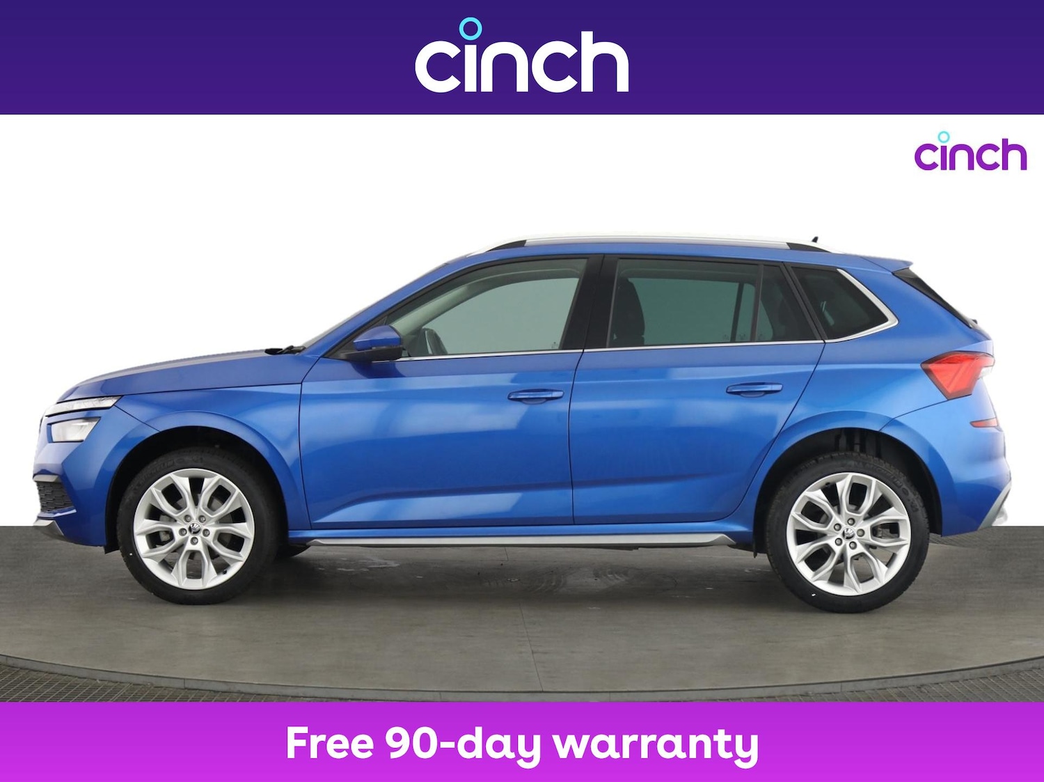 Used Skoda Kamiq 2020 for sale - 76526832: Photo 8