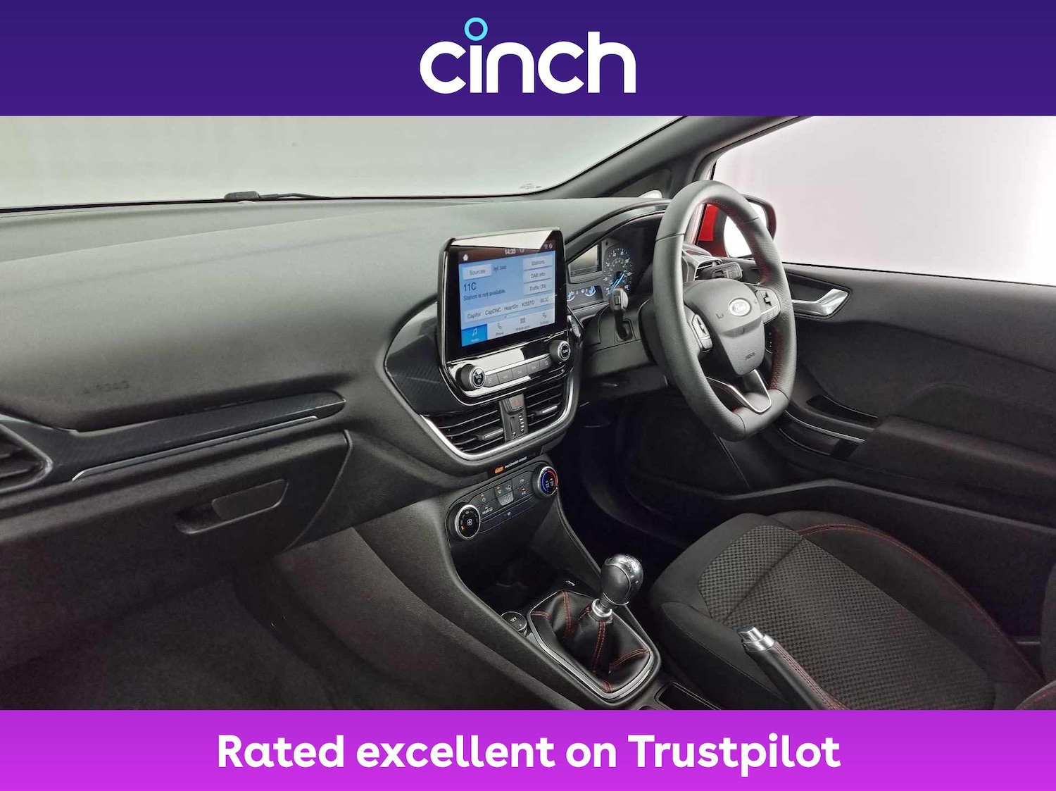 Used Ford Fiesta 2019 for sale - 76654134: Photo 14