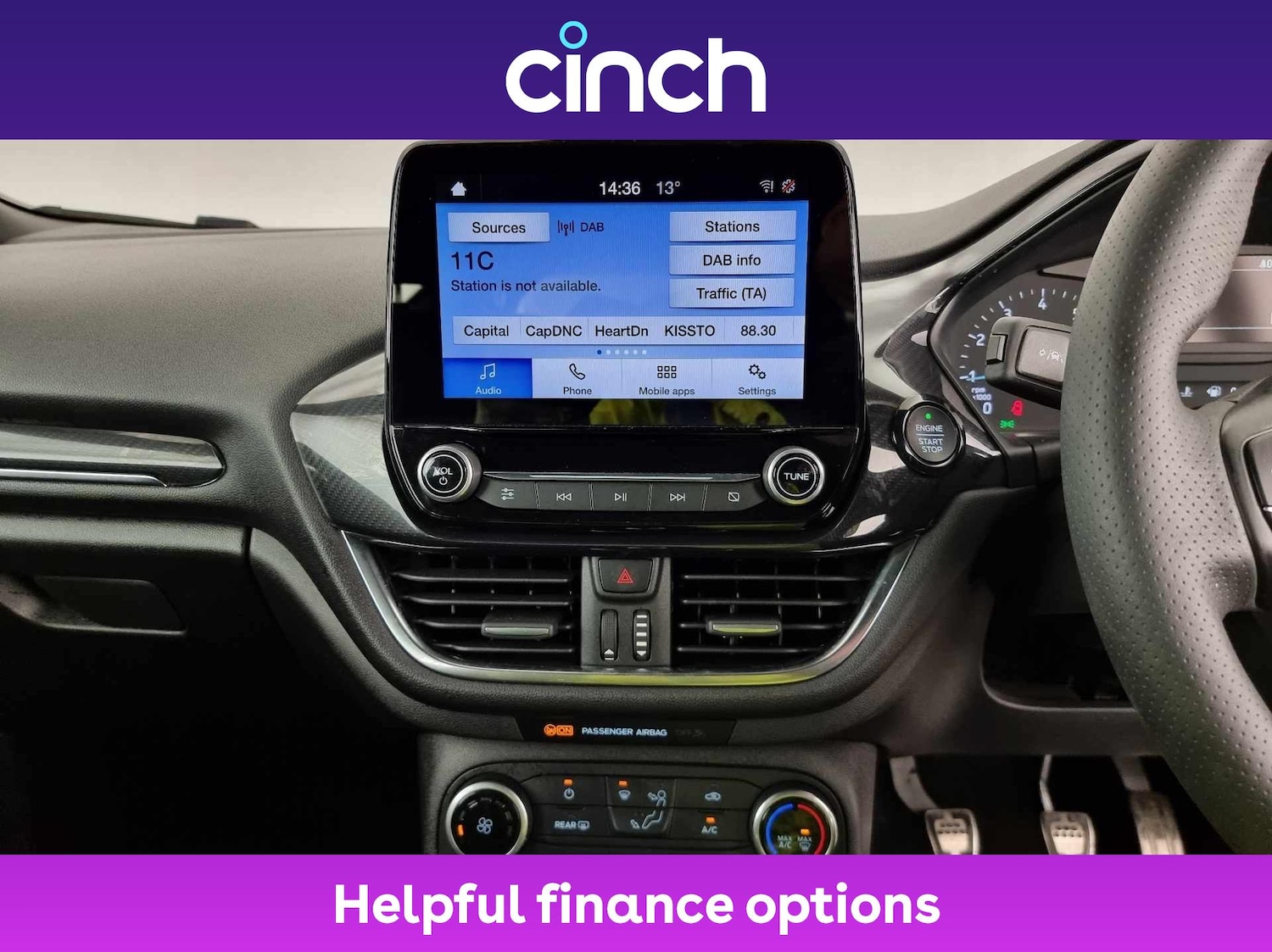 Used Ford Fiesta 2019 for sale - 76654134: Photo 17