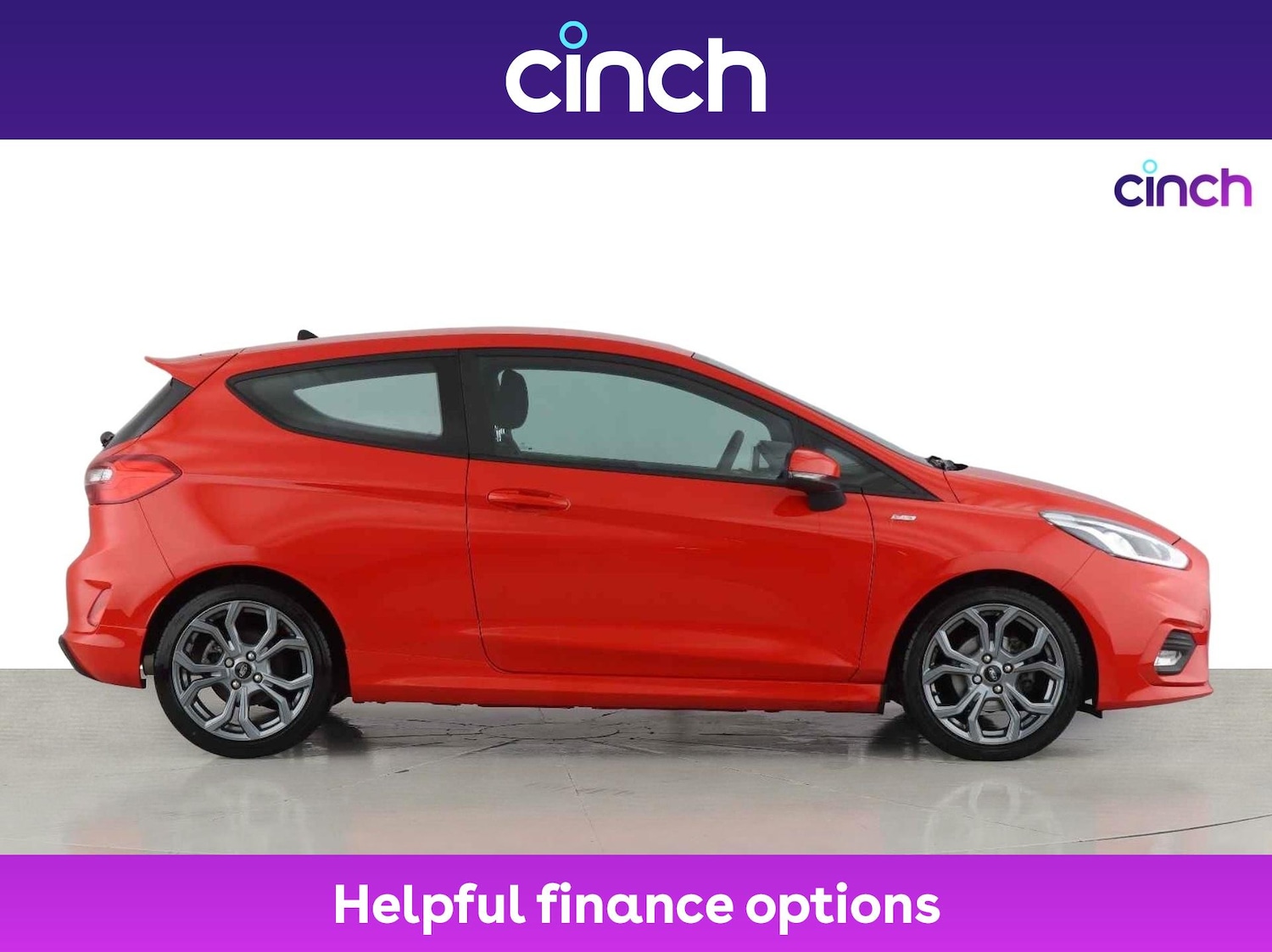 Used Ford Fiesta 2019 for sale - 76654134: Photo 2