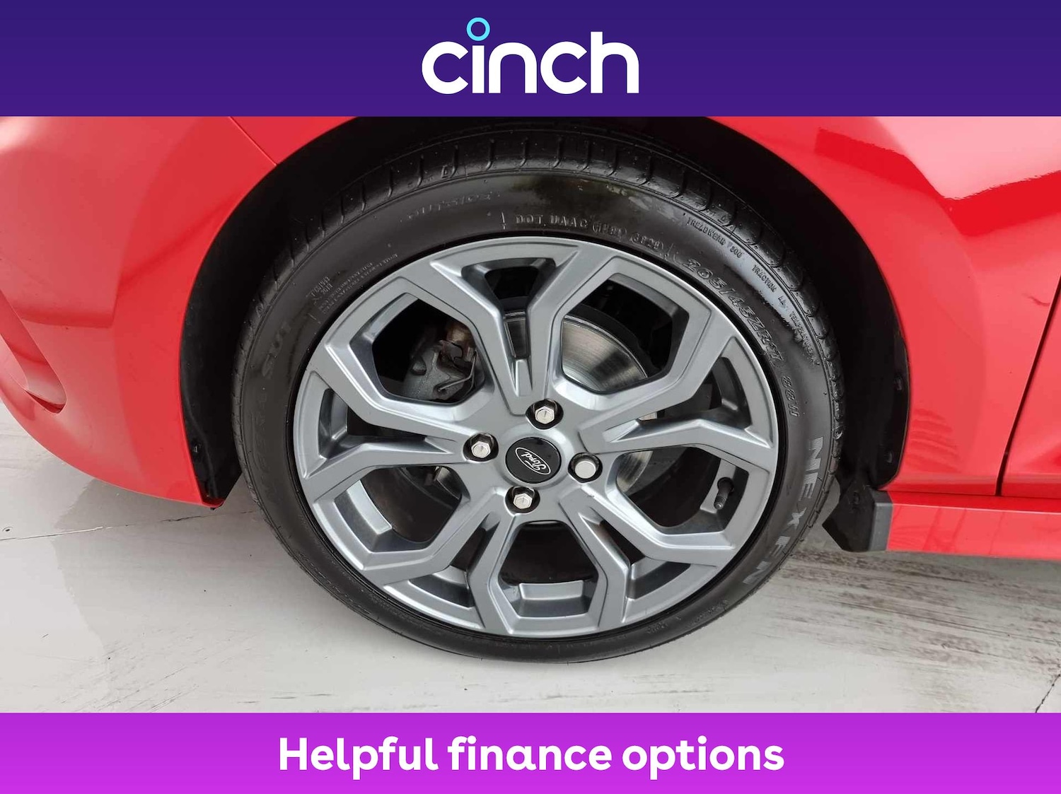 Used Ford Fiesta 2019 for sale - 76654134: Photo 24