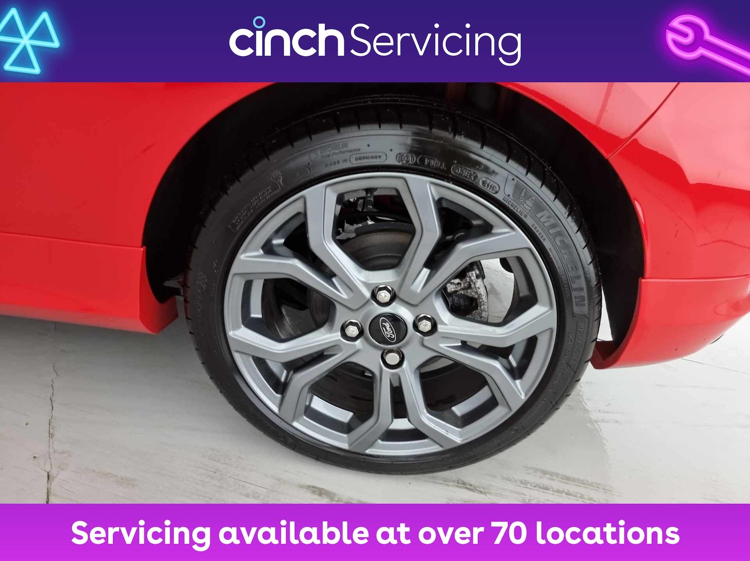 Used Ford Fiesta 2019 for sale - 76654134: Photo 26