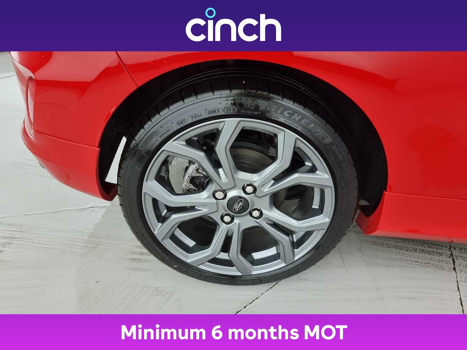 Used Ford Fiesta 2019 for sale - 76654134: Photo 27