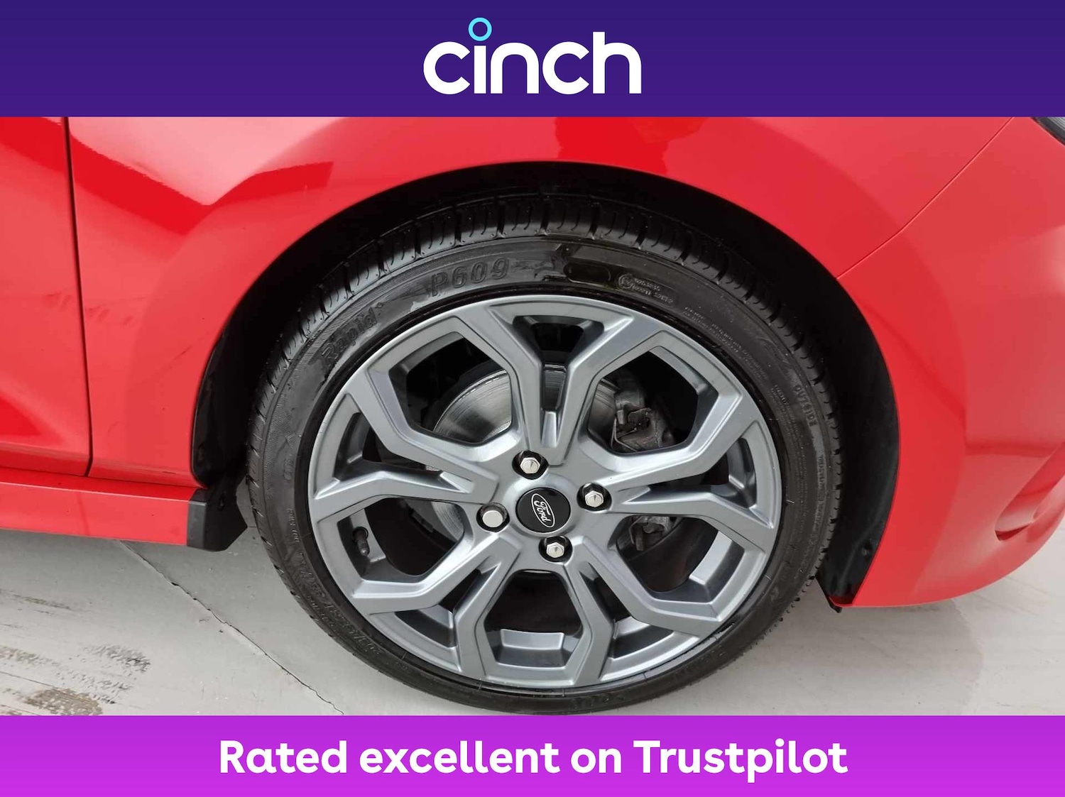 Used Ford Fiesta 2019 for sale - 76654134: Photo 28