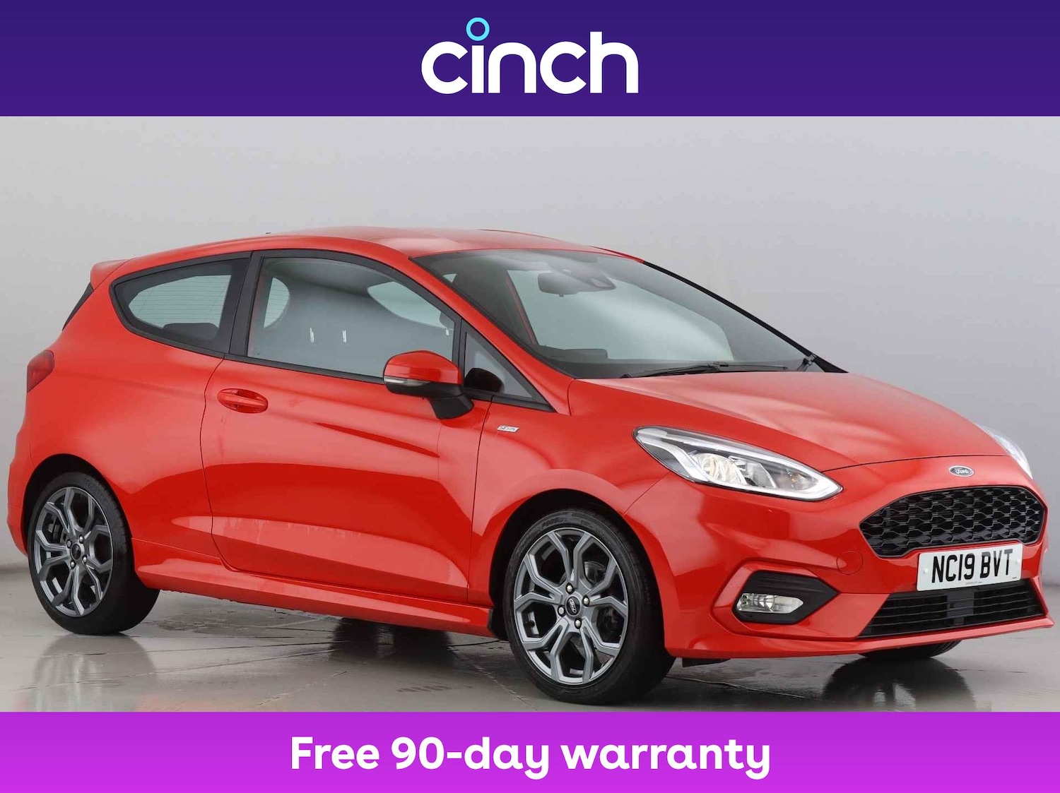Used Ford Fiesta 2019 for sale - 76654134: Photo 29