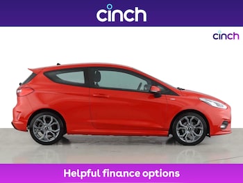 Used Ford Fiesta 2019 for sale - 76654134: Photo