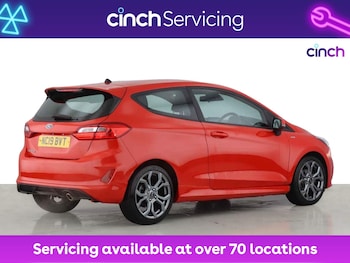 Used Ford Fiesta 2019 for sale - 76654134: Photo