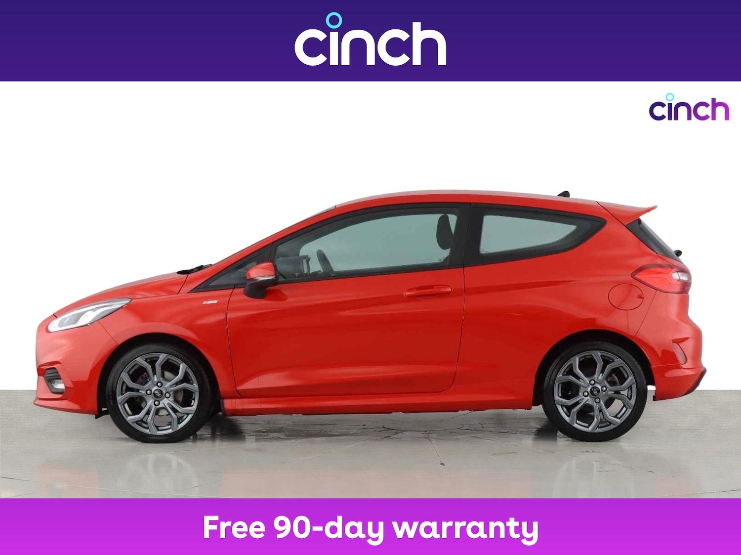 Used Ford Fiesta 2019 for sale - 76654134: Photo 8