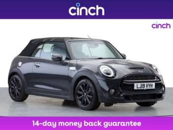 2019 - 2.0 Cooper S Classic II 2dr Auto