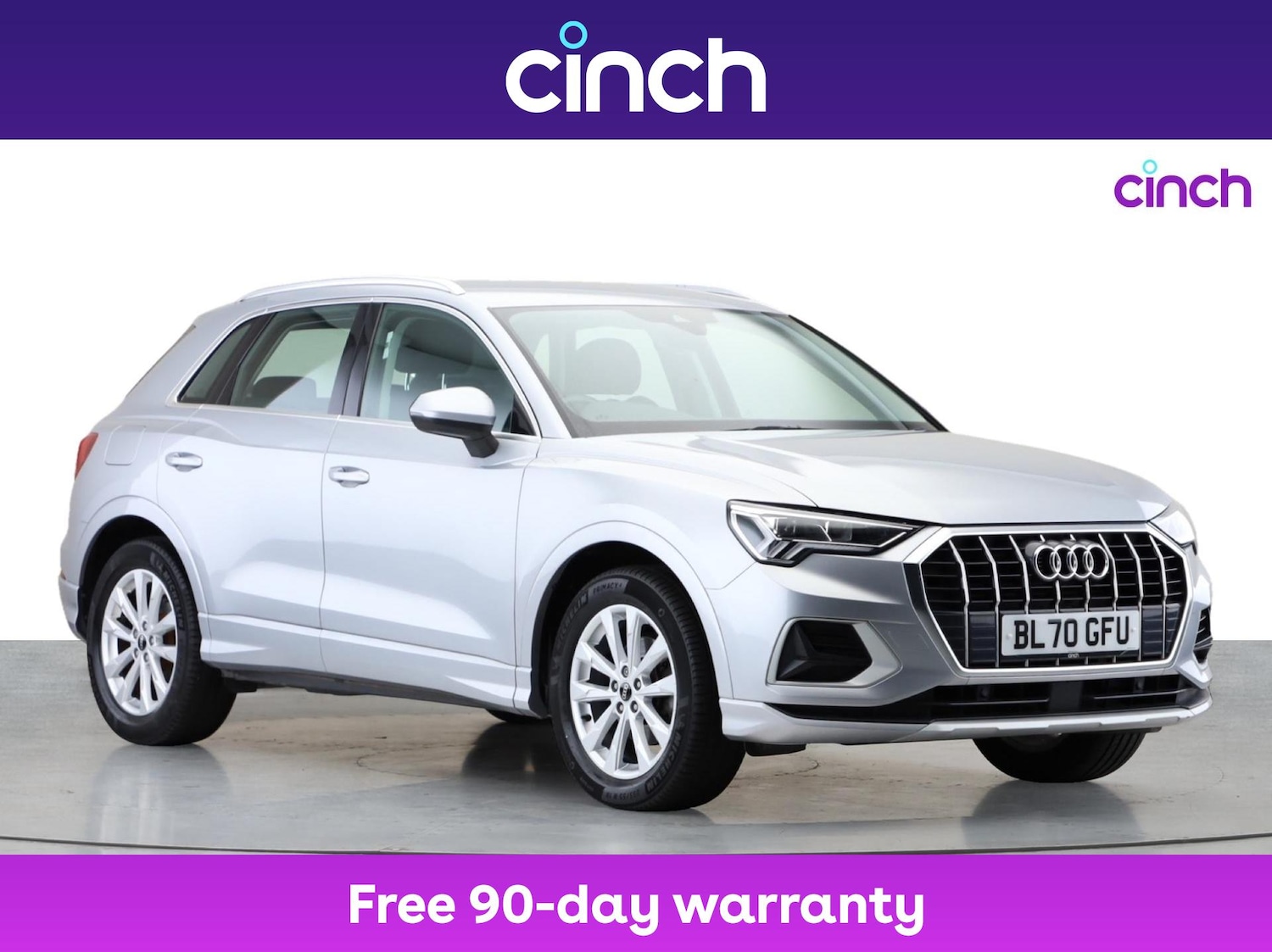 Used Audi Q3 2020 for sale - 76133349: Photo 1