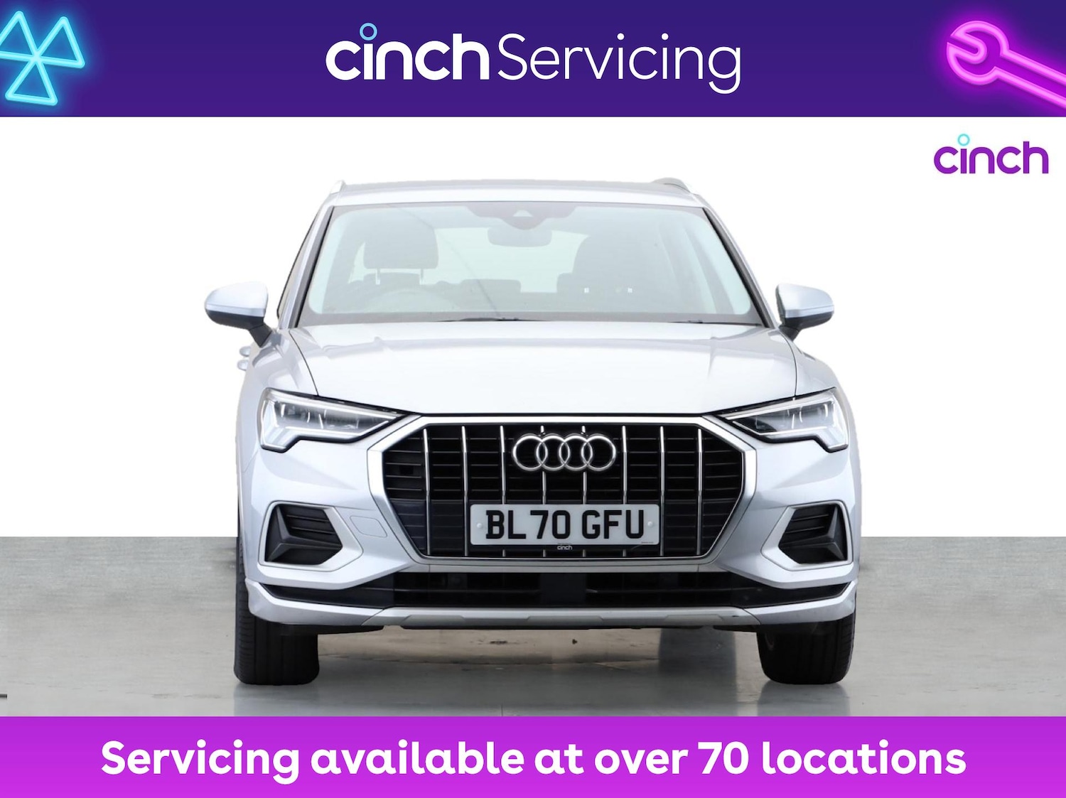Used Audi Q3 2020 for sale - 76133349: Photo 11