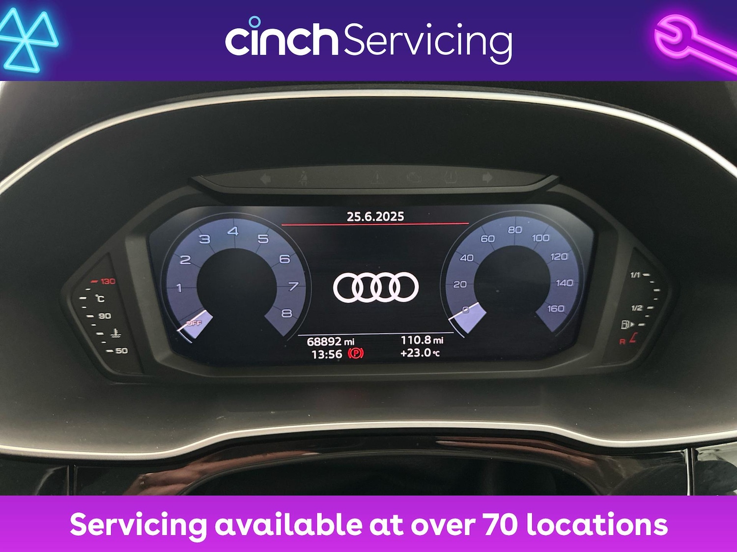 Used Audi Q3 2020 for sale - 76133349: Photo 18