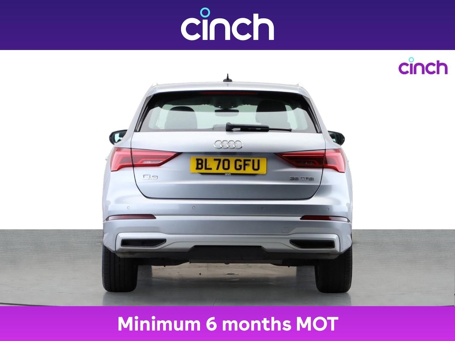 Used Audi Q3 2020 for sale - 76133349: Photo 5