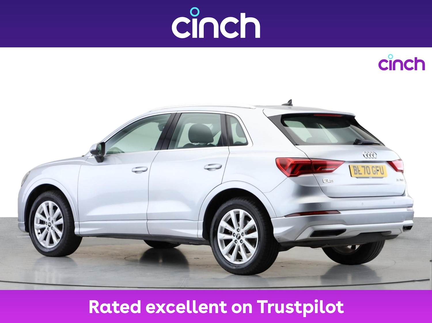 Used Audi Q3 2020 for sale - 76133349: Photo 6