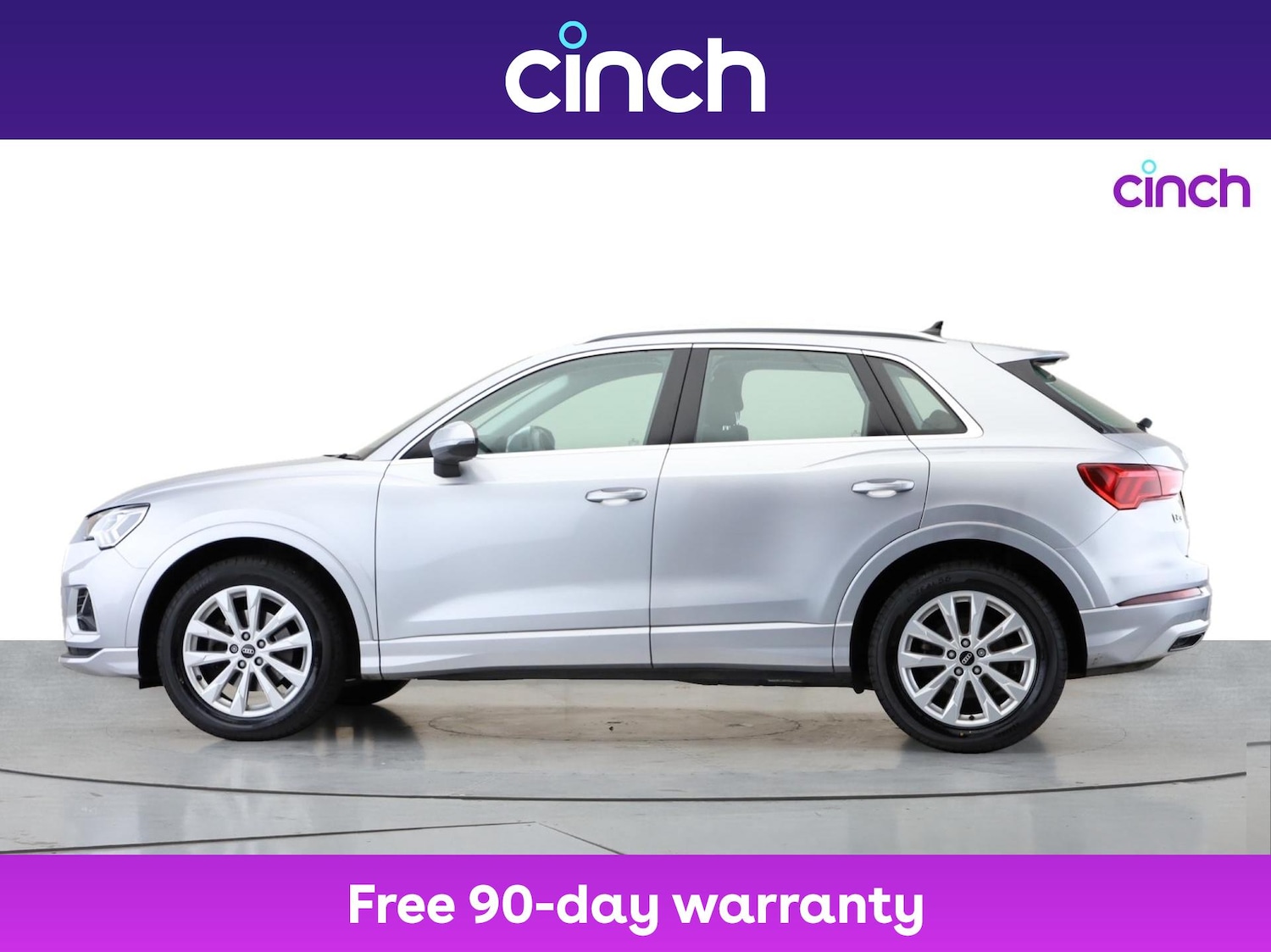 Used Audi Q3 2020 for sale - 76133349: Photo 8