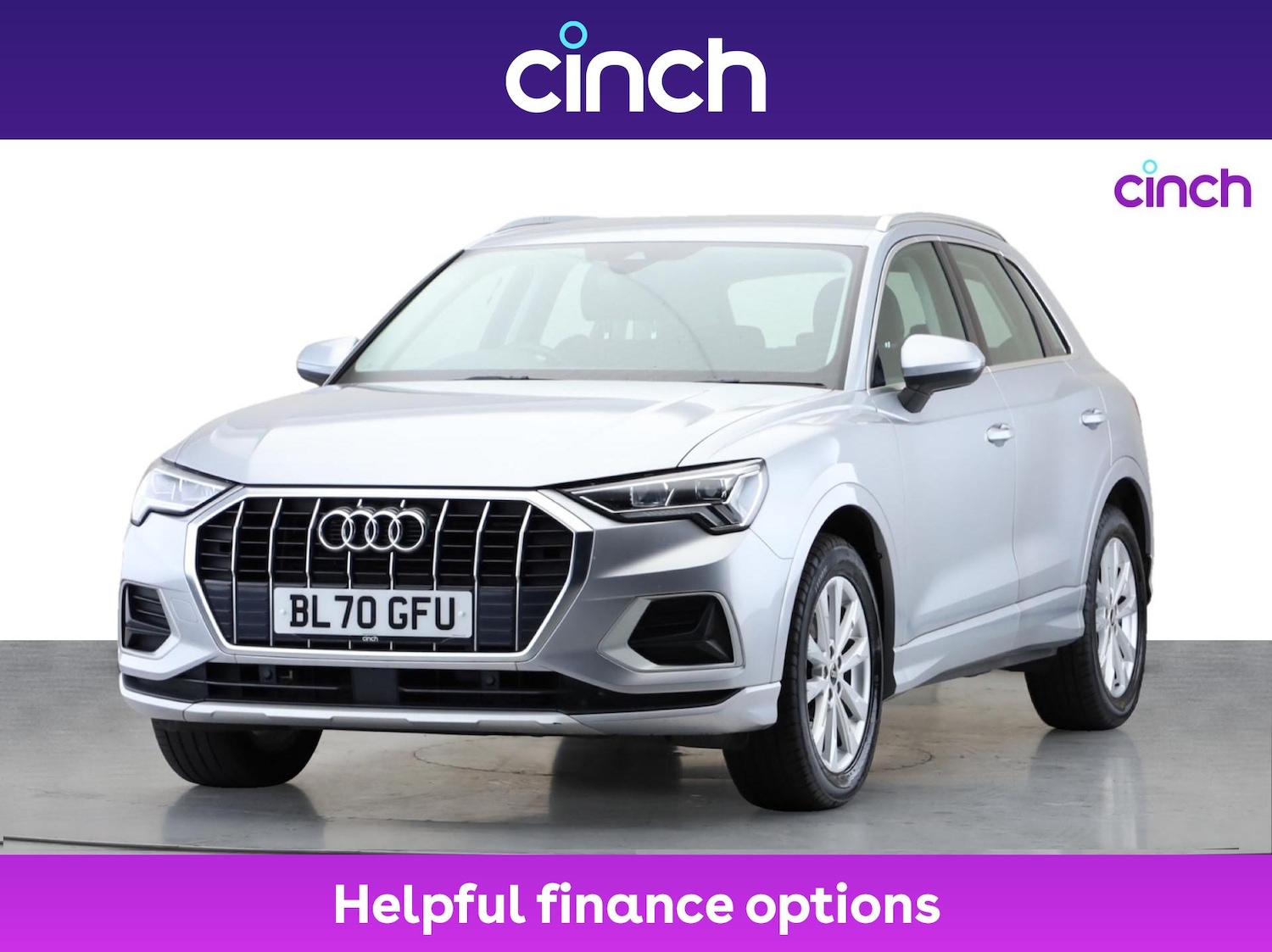 Used Audi Q3 2020 for sale - 76133349: Photo 9