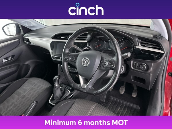Used Vauxhall Corsa 2021 for sale - 76019756: Photo 12