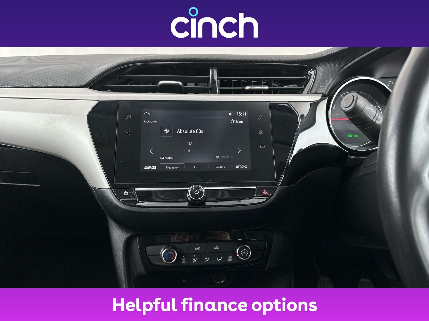 Used Vauxhall Corsa 2021 for sale - 76019756: Photo 17