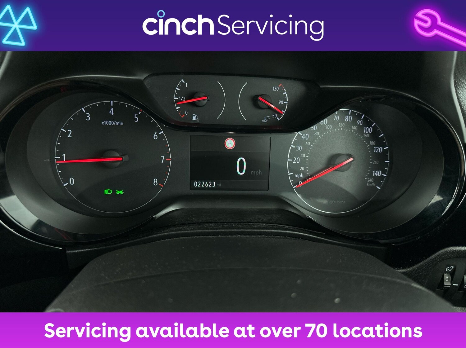 Used Vauxhall Corsa 2021 for sale - 76019756: Photo 18