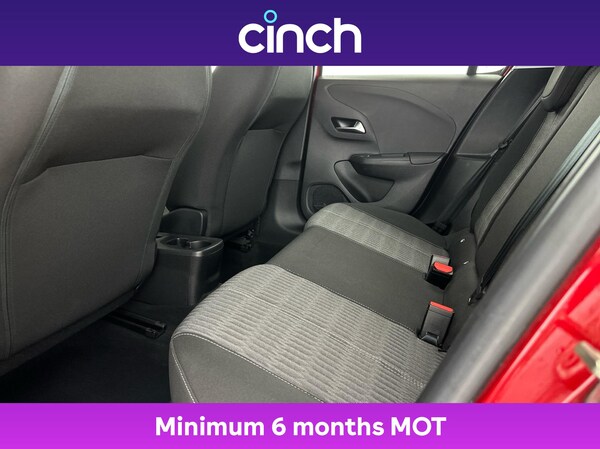 Used Vauxhall Corsa 2021 for sale - 76019756: Photo 20
