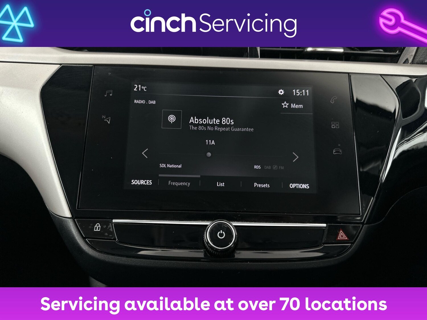 Used Vauxhall Corsa 2021 for sale - 76019756: Photo 31