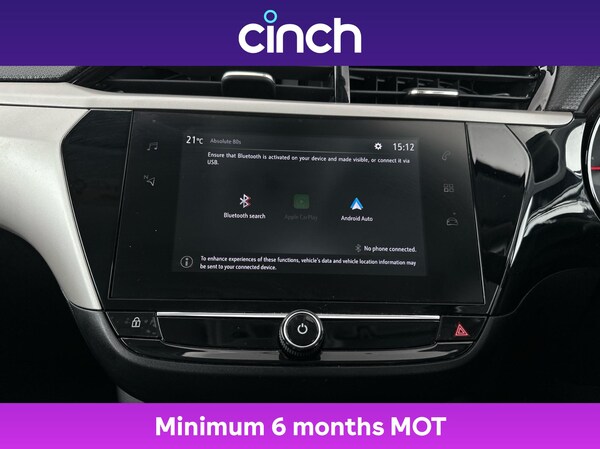 Used Vauxhall Corsa 2021 for sale - 76019756: Photo 32