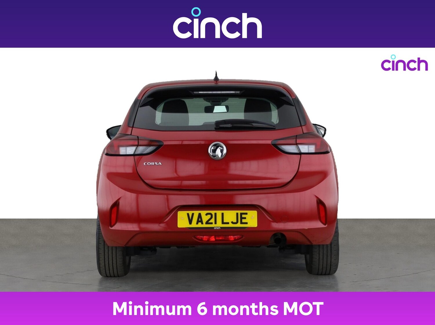 Used Vauxhall Corsa 2021 for sale - 76019756: Photo 5