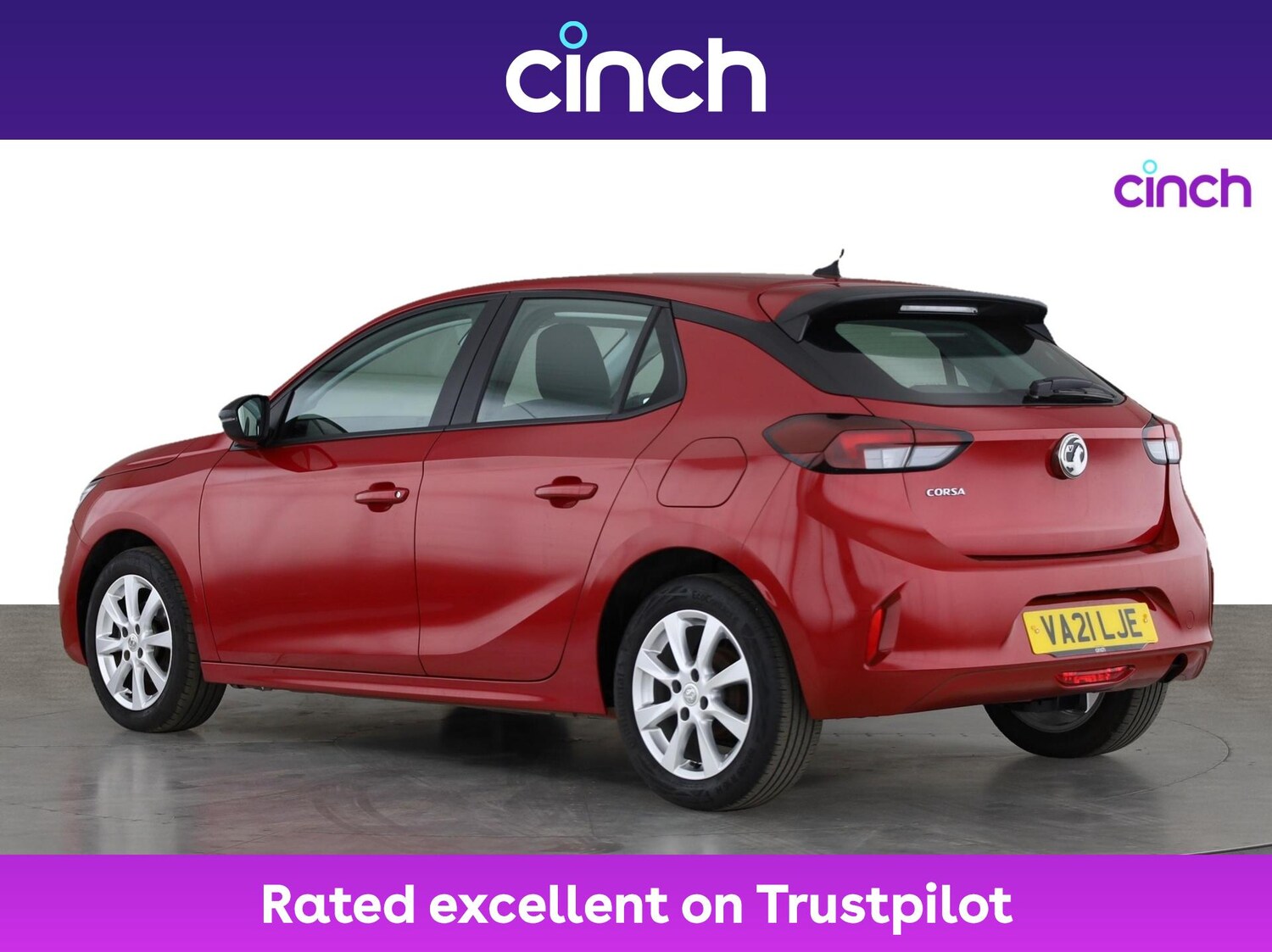 Used Vauxhall Corsa 2021 for sale - 76019756: Photo 6