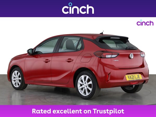 Used Vauxhall Corsa 2021 for sale - 76019756: Photo 6