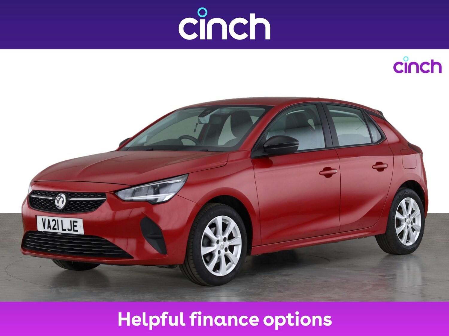 Used Vauxhall Corsa 2021 for sale - 76019756: Photo 9