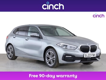 Used BMW 1 Series 2022 for sale - 75534457: Photo