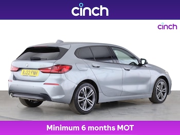 Used BMW 1 Series 2022 for sale - 75534457: Photo