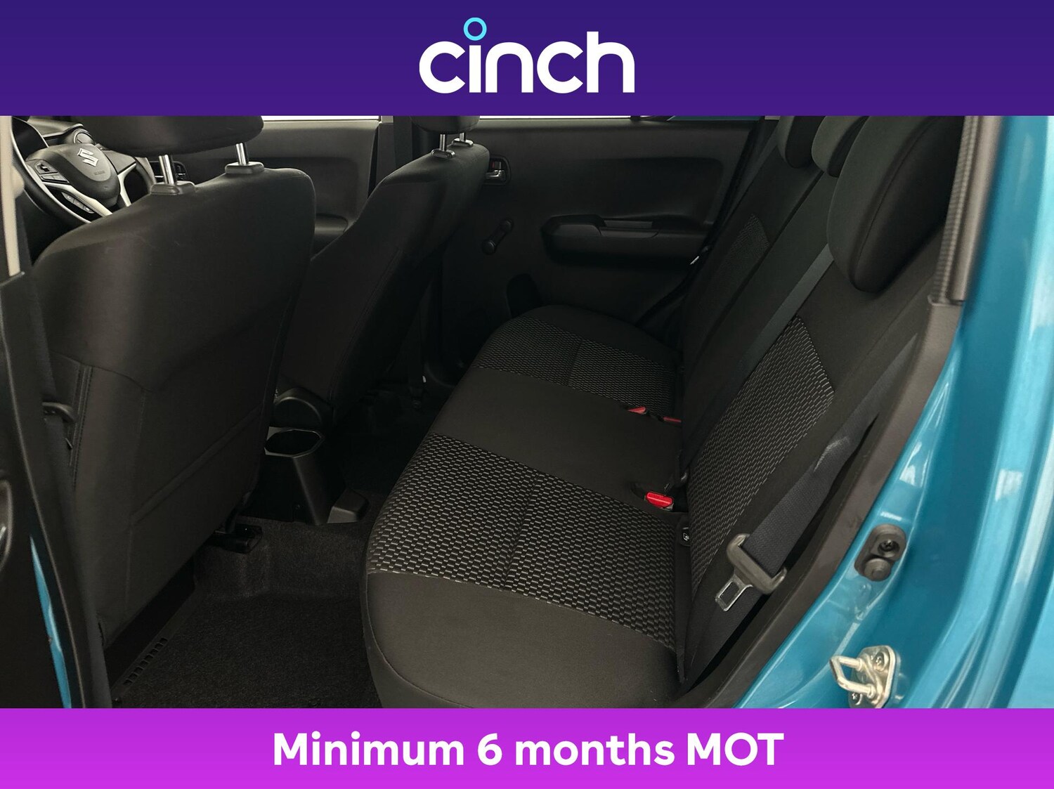 Used Suzuki Ignis 2021 for sale - 76428876: Photo 20