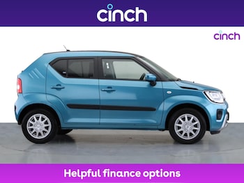 Used Suzuki Ignis 2021 for sale - 76428876: Photo