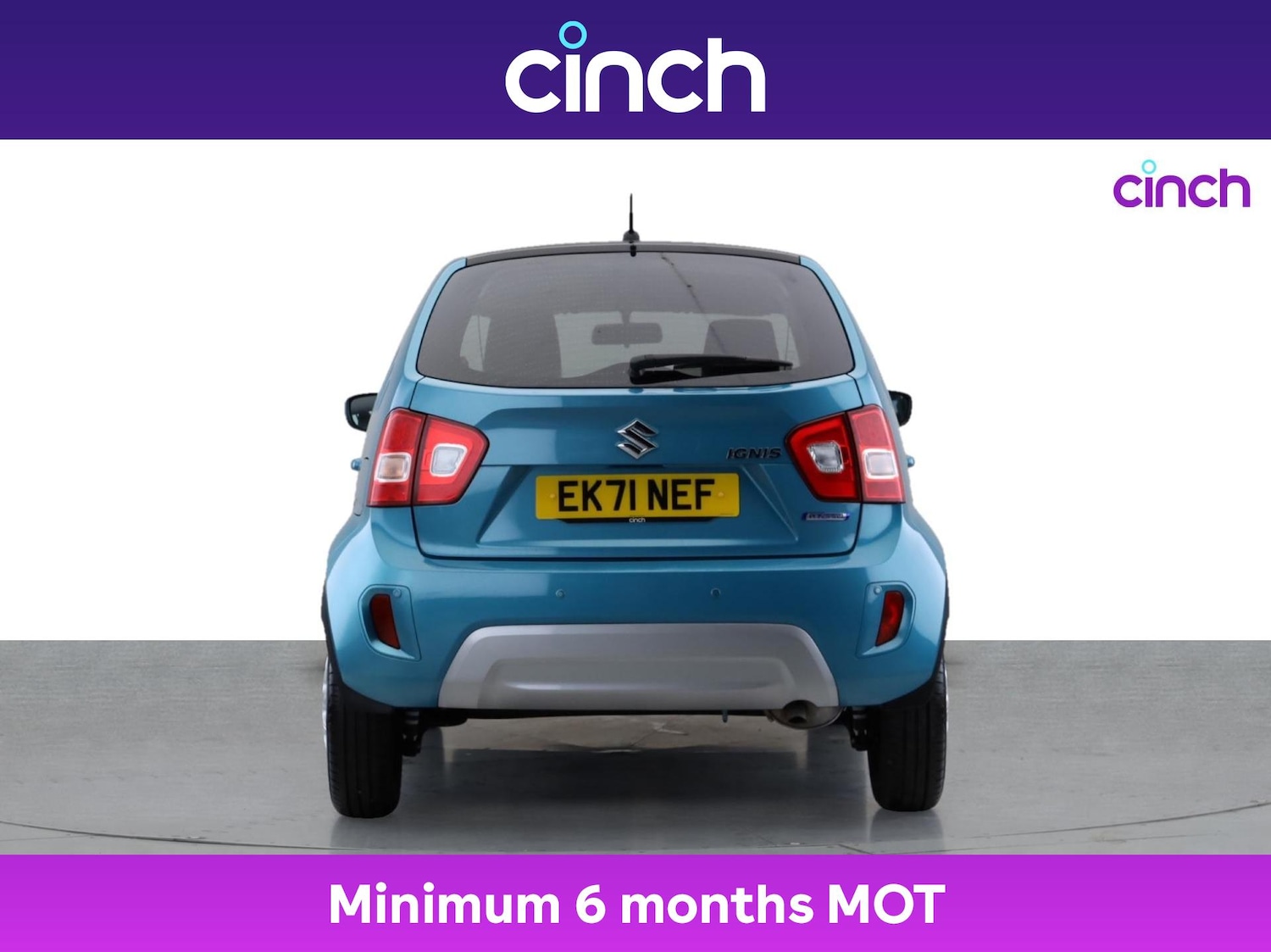 Used Suzuki Ignis 2021 for sale - 76428876: Photo 5