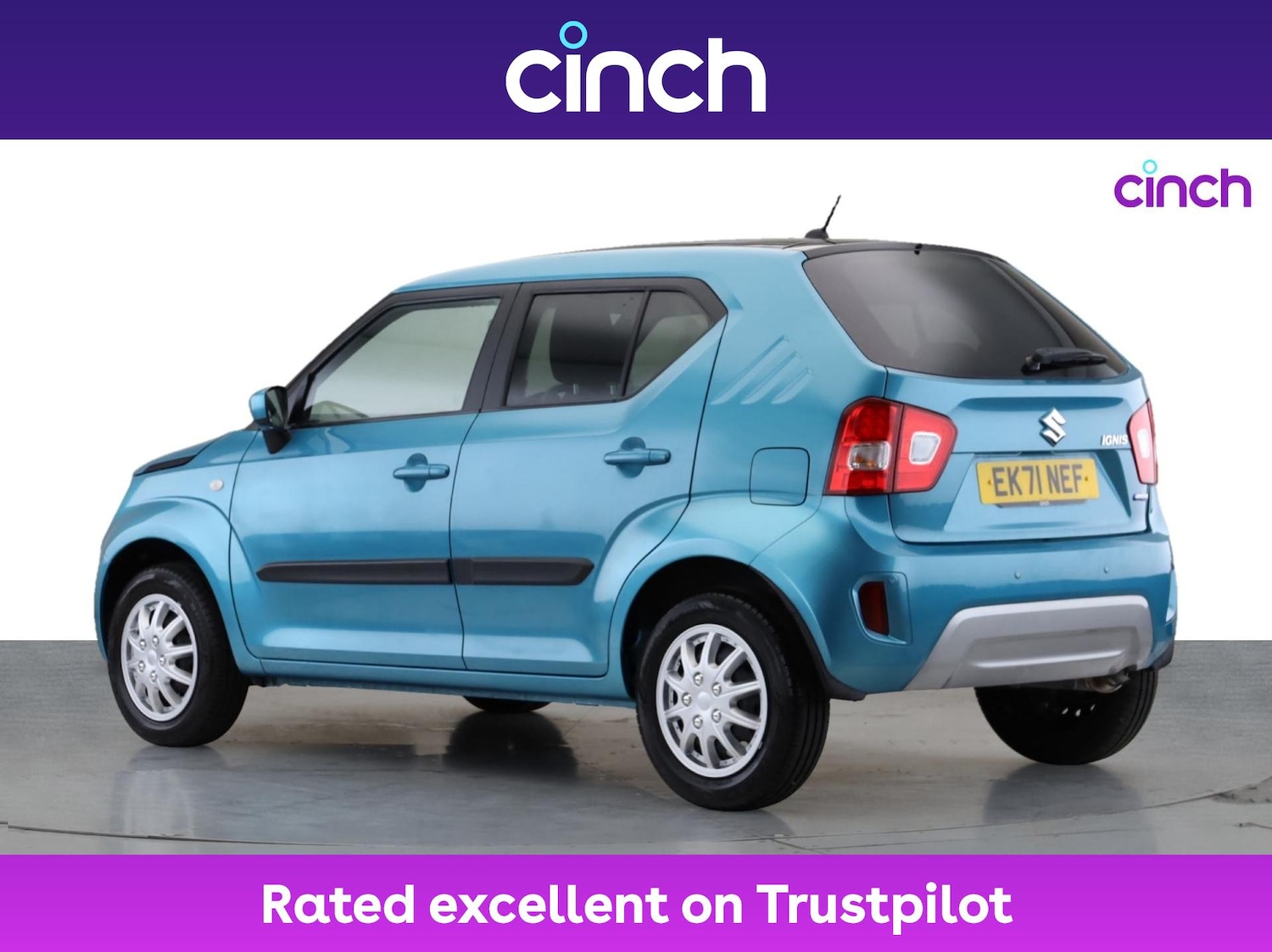 Used Suzuki Ignis 2021 for sale - 76428876: Photo 6
