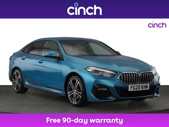 2020 - 218i M Sport 4dr DCT