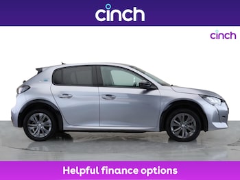 Used Peugeot E-208 2022 for sale - 75892837: Photo