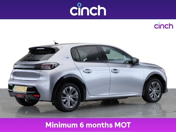 Used Peugeot E-208 2022 for sale - 75892837: Photo