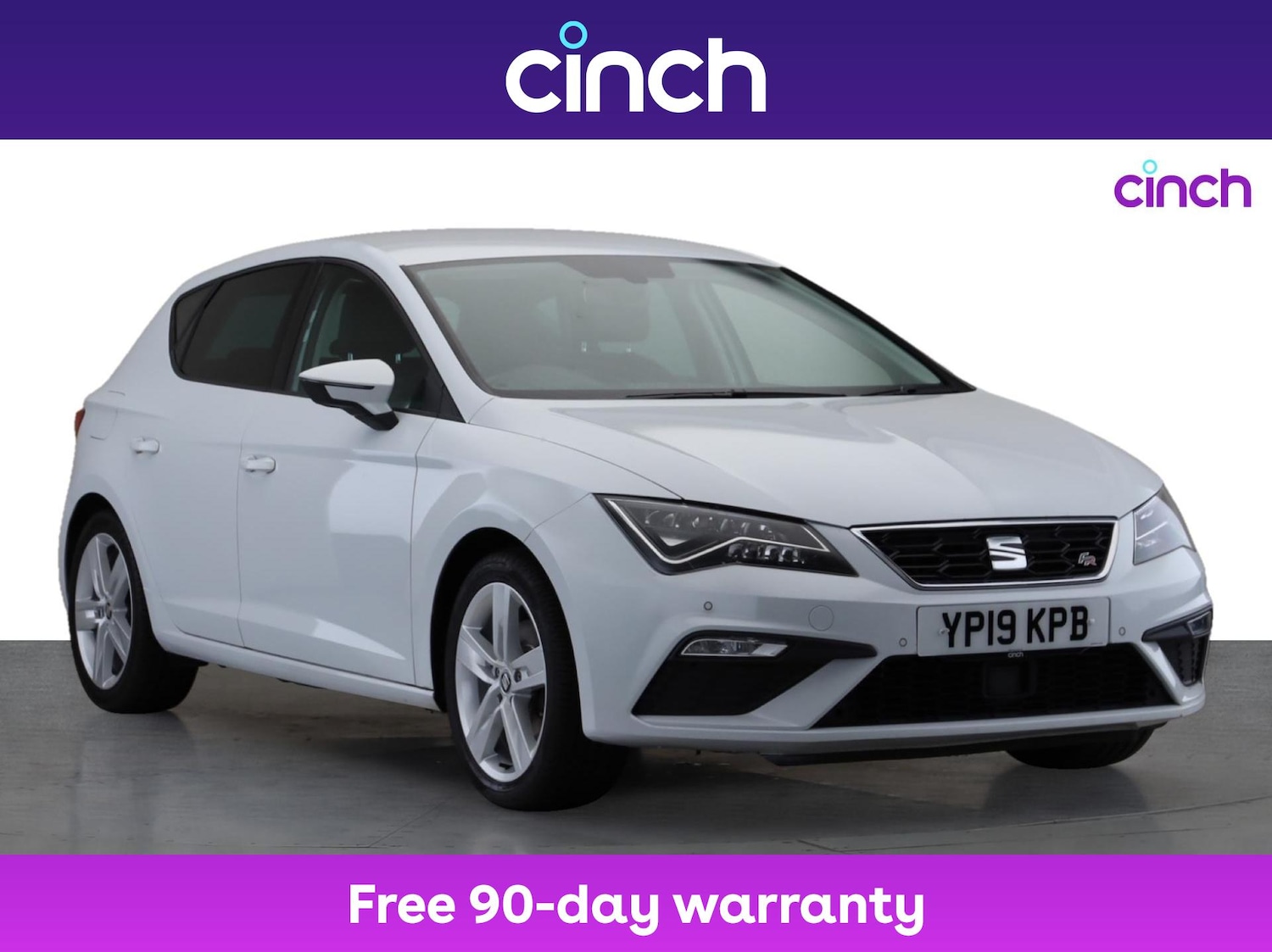Used SEAT Leon 2019 for sale - 76545838: Photo 1