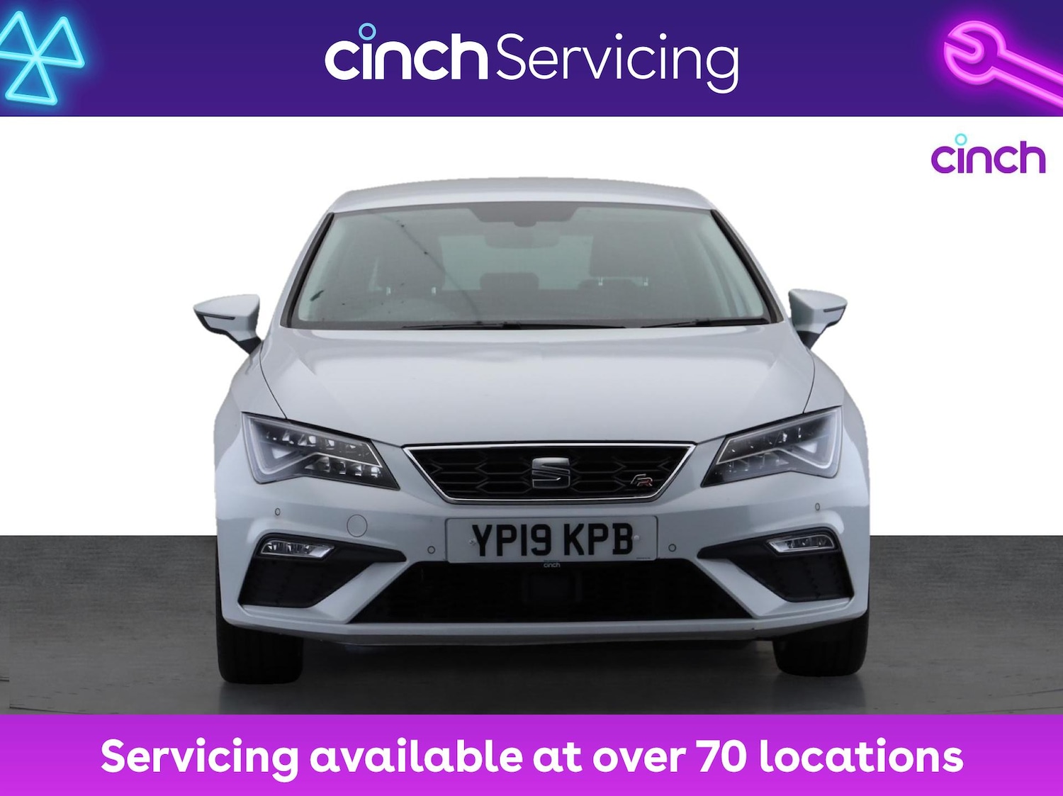 Used SEAT Leon 2019 for sale - 76545838: Photo 11